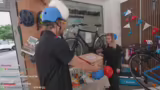 Tandem-Fahrrad bauen mit JULIA BEAUTX (…