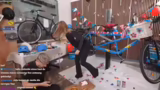 Finale Ankündigung der Domino…