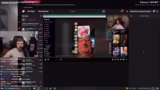 Barcelona Stream mit Lattenst…