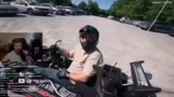 Reaktion auf gesperrtes Video…