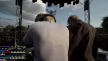 DJ AUFTRITT mit PAPAPLATTE vor 20k LEUT…