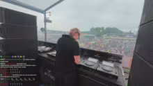 LIVE VON DER MAINSTAGE IKARUS - REWI Dj…
