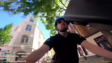 Erste Auslieferung mit Hinder…