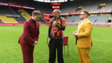 XXL Hide and Seek im BVB Stadion! ft. Z…