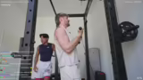 Saftiger GYM STREAM mit Coach! #teamgal…