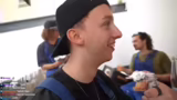 Diskussionen über Currywurst,…