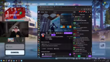 Performance Cup mit Noah + Ich hab mir…