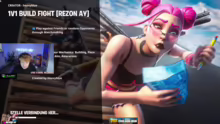 Ehren Zock into Viewer 1v1s um 100€ pro…