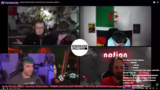 Diskussion über Veganismus un…