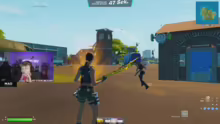 Bisschen Fortnite into Shoping Stream 2…