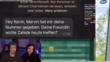 Betrachtung eines Navex-Video…