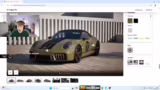 Vorstellung eines Porsches un…