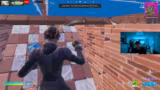 Fortnite-Solo-Runde mit Strategien, Erfolg und Analyse