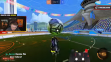 Pro Ranked Grind ! RLCS am Freitag !SUB…