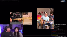 Reaction Action mit Lisa