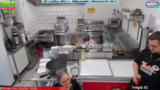 Currywurst Zubereitung, Geträ…