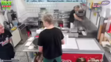 Vorbereitung auf den Feierabe…