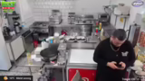 Vorbereitungen für den Freiba…