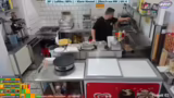 Alkohol im Kuchen, Kaffee für…