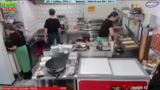 Bestellungen, Crepe Zubereitu…