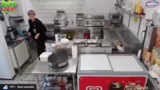 Feierabend und Kasse