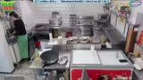Schulklassenbesuch, Pommes-Di…