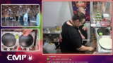 Kreativmesse in Fürth: Live-Action mit kulinarischem Twist