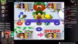 Planung von Mario Party 8 und…
