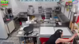 Kundenansturm und Currysoße
