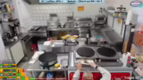 Vorbereitungen für den Cockta…