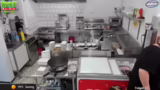 Bestellungen, Vorbereitungen…