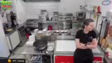 Herausforderungen beim Crêpes…