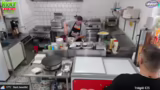 Horrorskelett auf der Autobah…