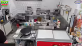 Alkoholverkauf, Pommes mit Nu…
