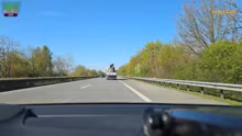 Heimfahrt: CAGGTUS Messe Leipzig mit @c…