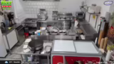 Diskussionen über Essensvorli…