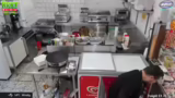 Diskussion über Speisekarte u…