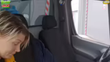 Ankunft am Messegelände und S…