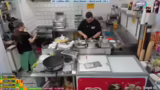 Grillschluss und Tagesende