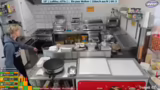 Vorbereitungen für den Crepe-…