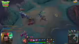 League of Legends Runde