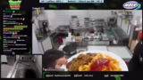 Ankündigung des Live-Streams…