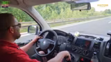 Rückfahrt nach Hause mit Santino !event…