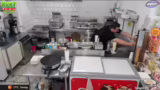 Einstellung des Toast-Verkauf…