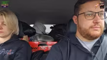 Heimfahrt: CAGGTUS Messe Leipzig mit @c…