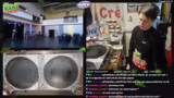 Partyvorbereitungen, Slush-Ei…