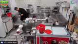 Fettauffangschale und Reparat…