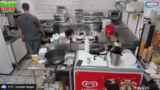 Reparatur der Slush-Maschine