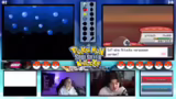 Fang eines legendären Pokémon…