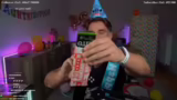 Erstes Geschenk und Dankbarke…